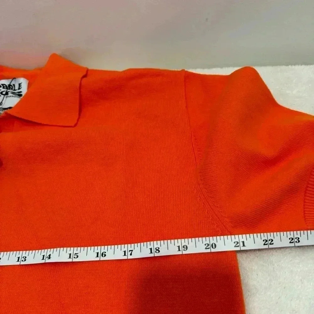 bobblehaus Short sleeves Men's Sweater size M - Picture 8 of 10